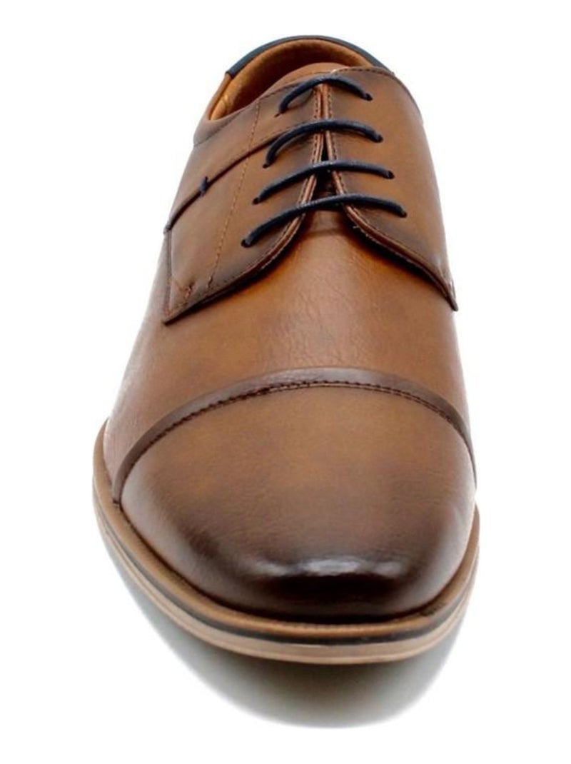 Zapatos de ciudad Kebello Marrón - Kiabi