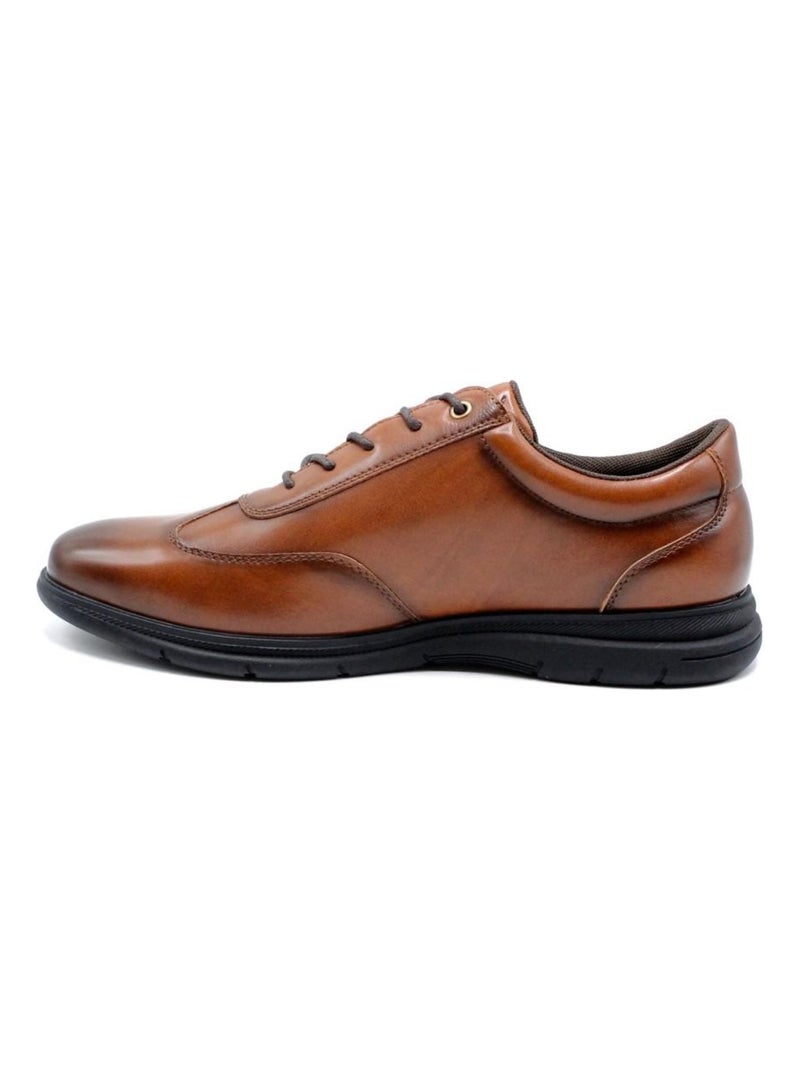 Zapatos de ciudad Kebello Marrón - Kiabi