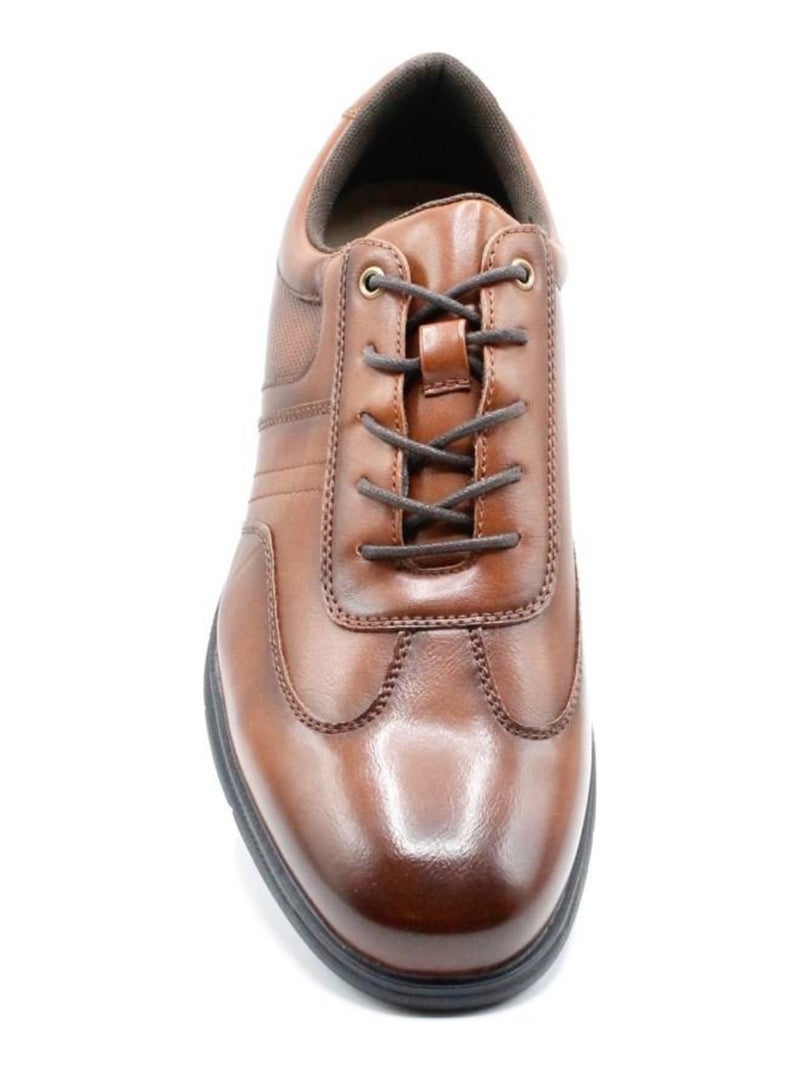 Zapatos de ciudad Kebello Marrón - Kiabi