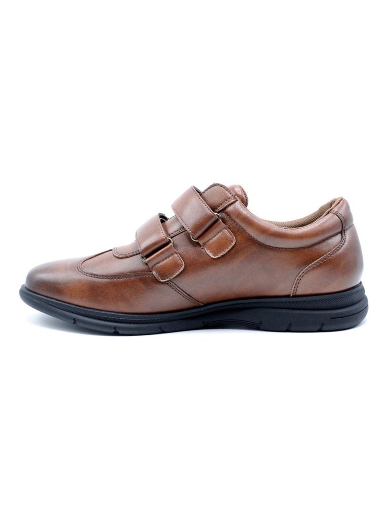 Zapatos de ciudad Kebello Marrón - Kiabi