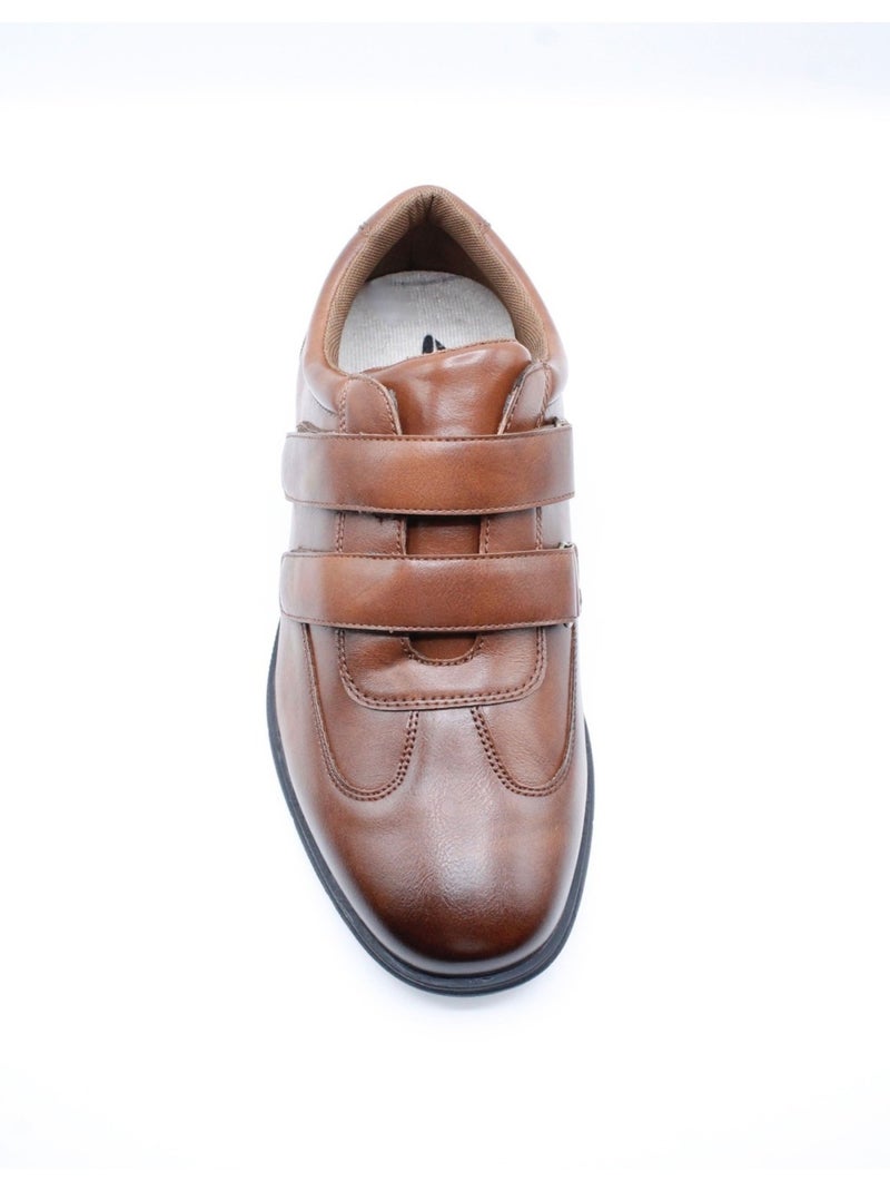Zapatos de ciudad Kebello Marrón - Kiabi