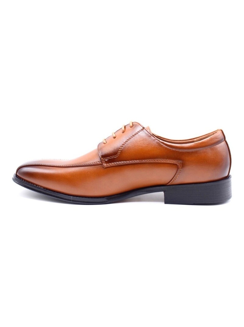 Zapatos de ciudad Kebello Marrón - Kiabi