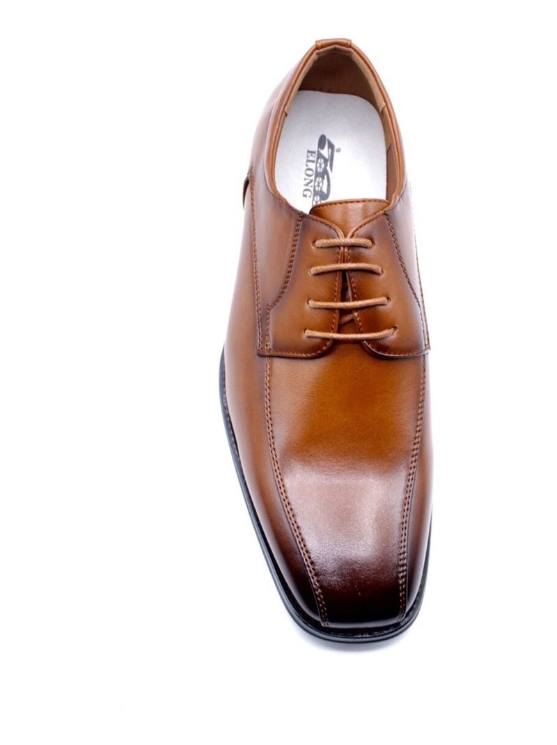 Zapatos de ciudad Kebello Marrón - Kiabi
