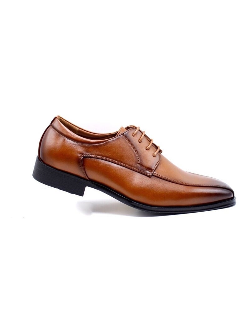 Zapatos de ciudad Kebello Marrón - Kiabi