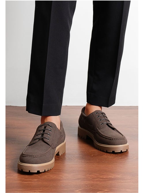 Zapatos de ciudad Kebello - Kiabi