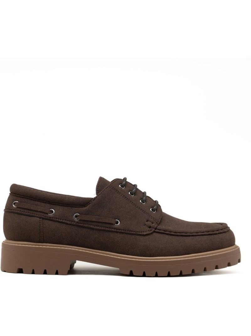 Zapatos de ciudad Kebello Marrón - Kiabi