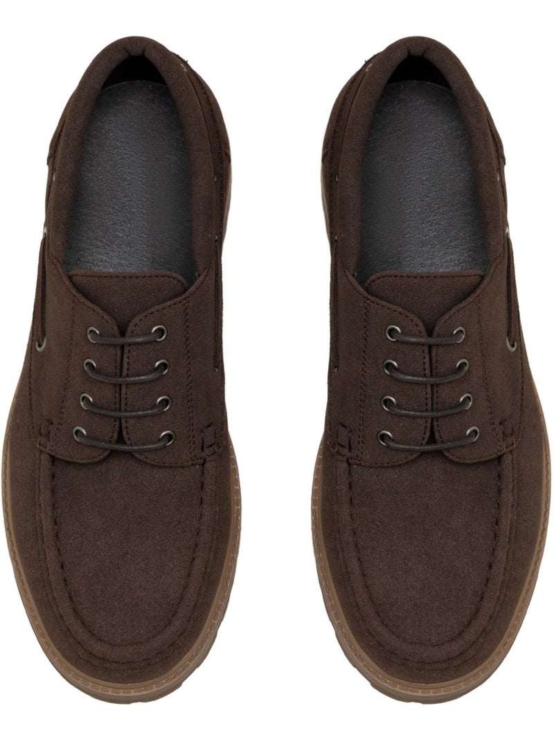 Zapatos de ciudad Kebello Marrón - Kiabi