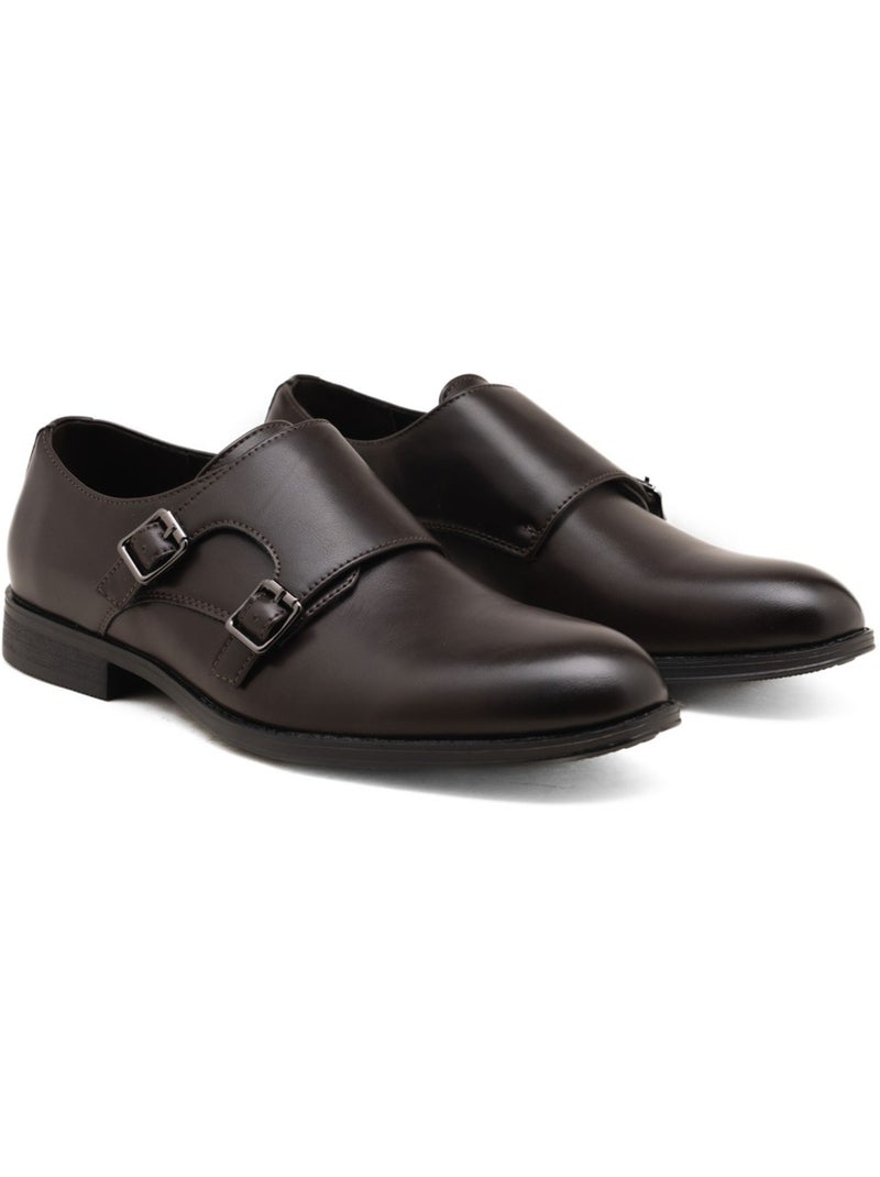 Zapatos de ciudad Kebello Marrón - Kiabi