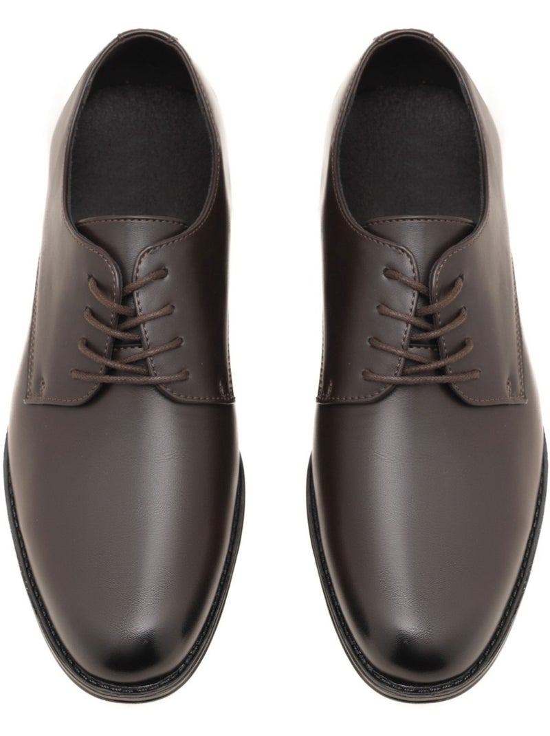 Zapatos de ciudad Kebello Marrón - Kiabi