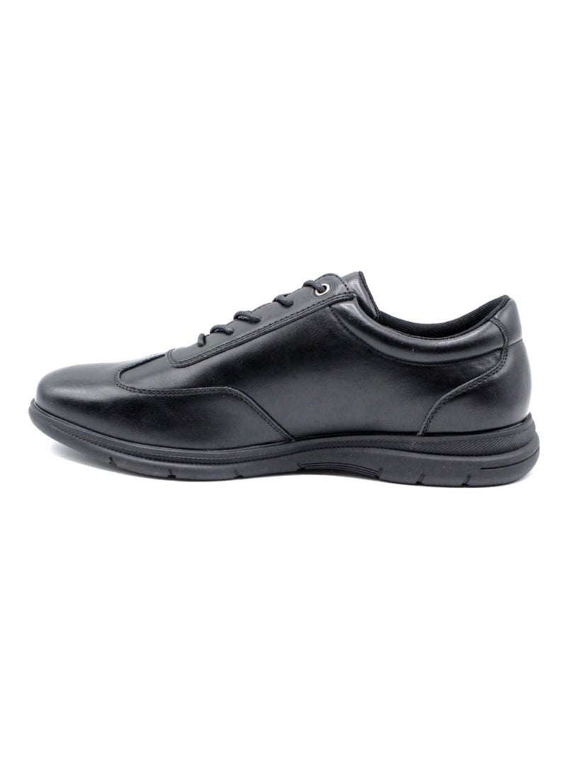 Zapatos de ciudad Kebello Negro Negro - Kiabi