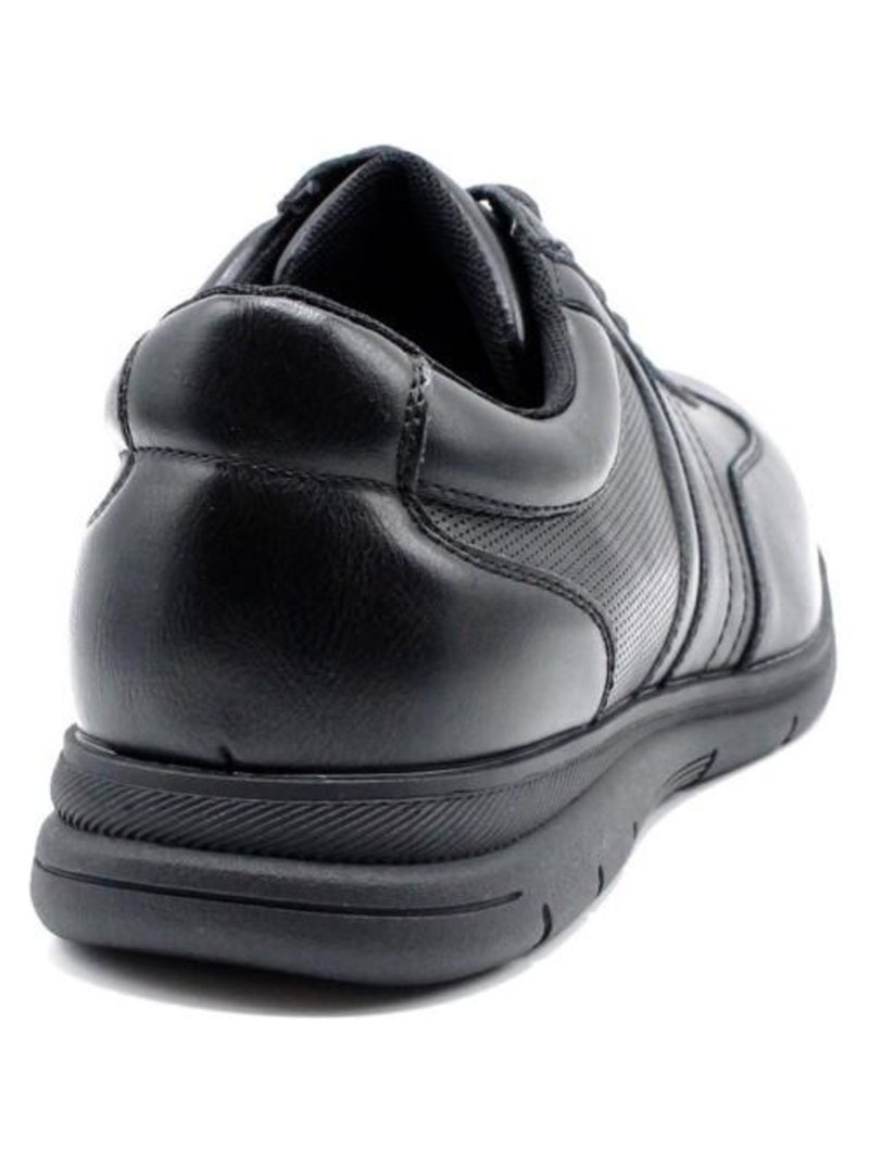 Zapatos de ciudad Kebello Negro Negro - Kiabi