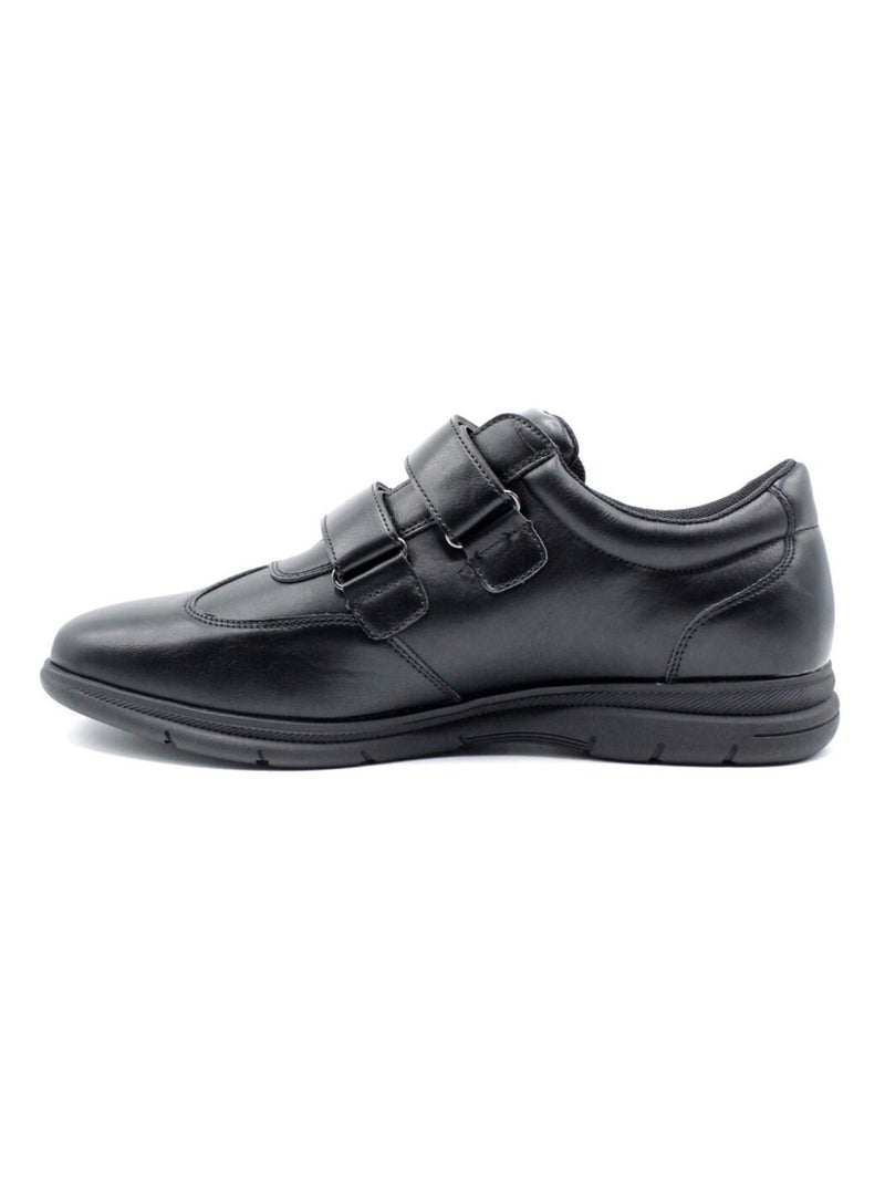 Zapatos de ciudad Kebello Negro Negro - Kiabi