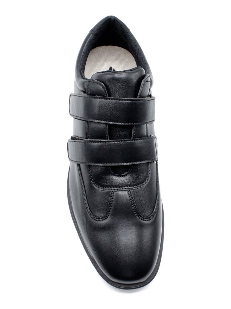 Zapatos de ciudad Kebello Negro Negro - Kiabi