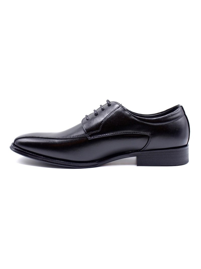Zapatos de ciudad Kebello Negro Negro - Kiabi