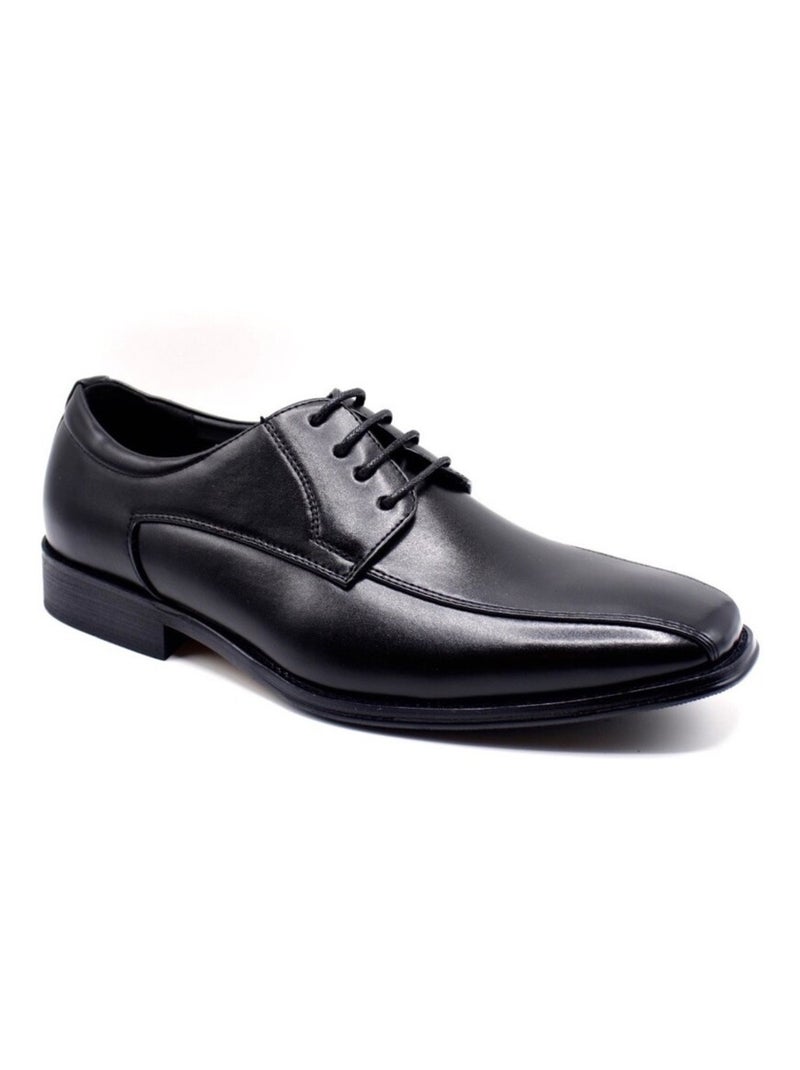Zapatos de ciudad Kebello Negro Negro - Kiabi