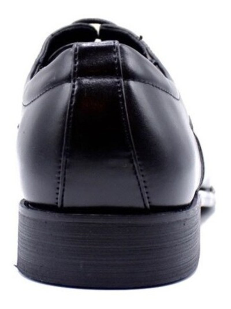 Zapatos de ciudad Kebello Negro Negro - Kiabi