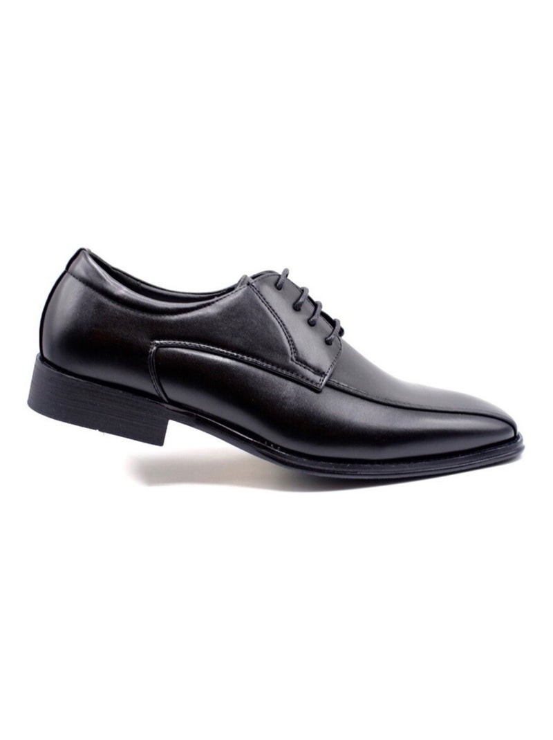Zapatos de ciudad Kebello Negro Negro - Kiabi