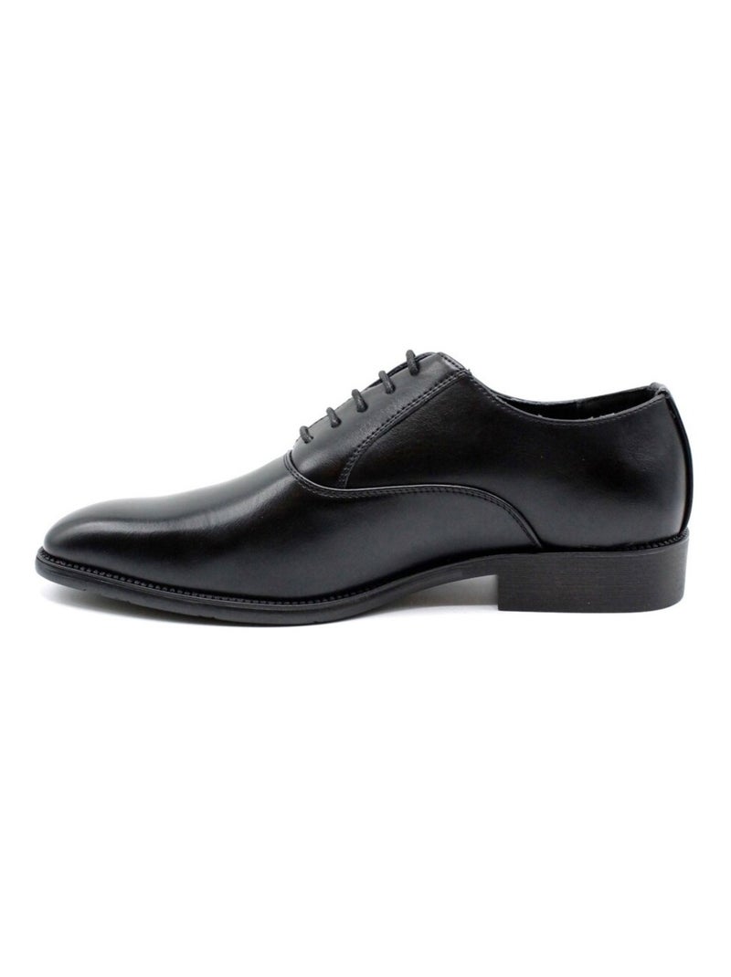 Zapatos de ciudad Kebello Negro Negro - Kiabi