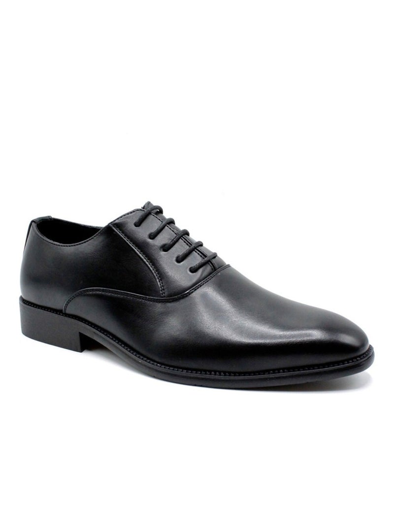 Zapatos de ciudad Kebello Negro Negro - Kiabi