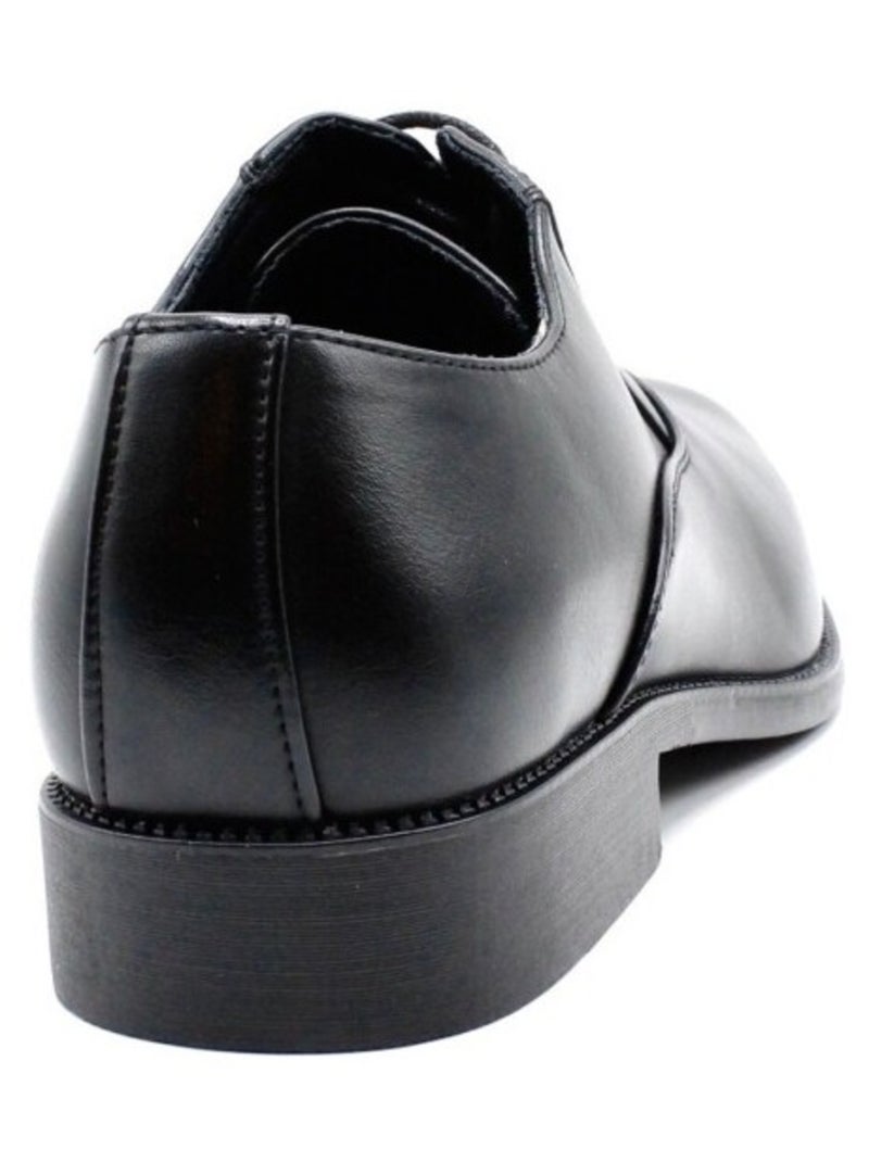 Zapatos de ciudad Kebello Negro Negro - Kiabi