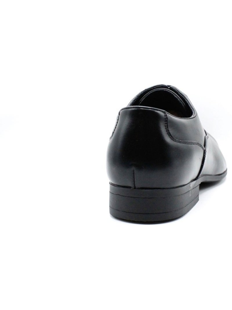 Zapatos de ciudad Kebello Negro Negro - Kiabi