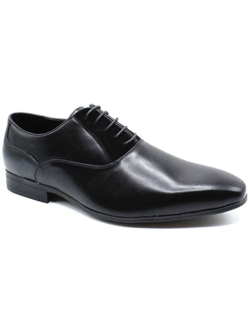 Zapatos de ciudad Kebello Negro Negro - Kiabi