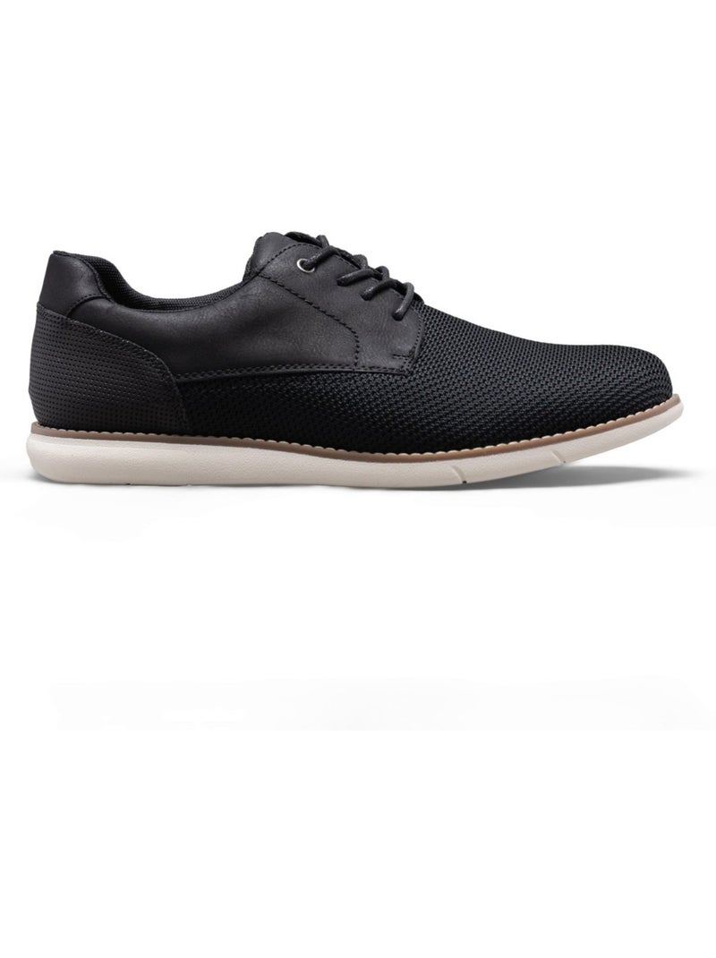 Zapatos de ciudad Kebello Negro Negro - Kiabi