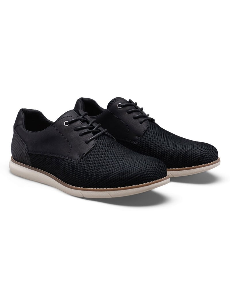 Zapatos de ciudad Kebello Negro Negro - Kiabi