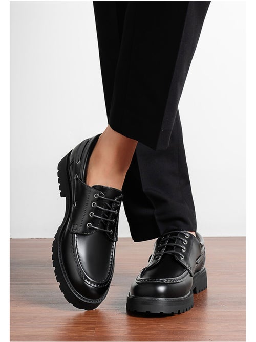 Zapatos de ciudad Kebello - Kiabi