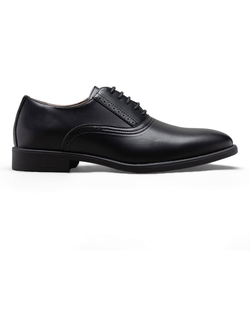 Zapatos de ciudad Kebello Negro Negro - Kiabi