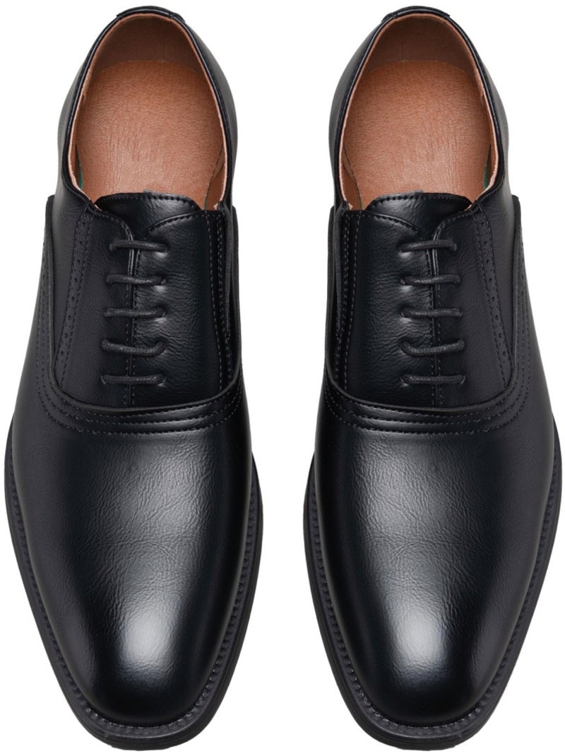 Zapatos de ciudad Kebello Negro Negro - Kiabi