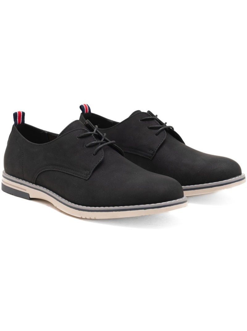 Zapatos de ciudad Kebello Negro Negro - Kiabi