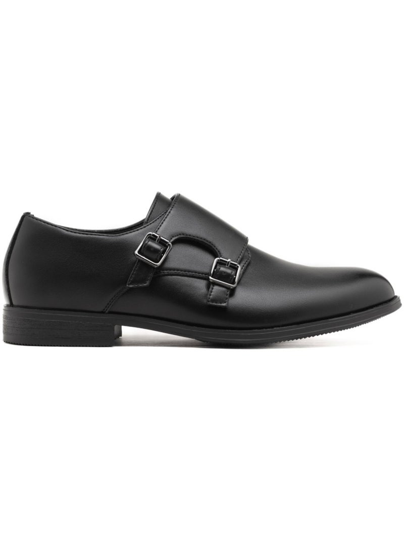 Zapatos de ciudad Kebello Negro Negro - Kiabi