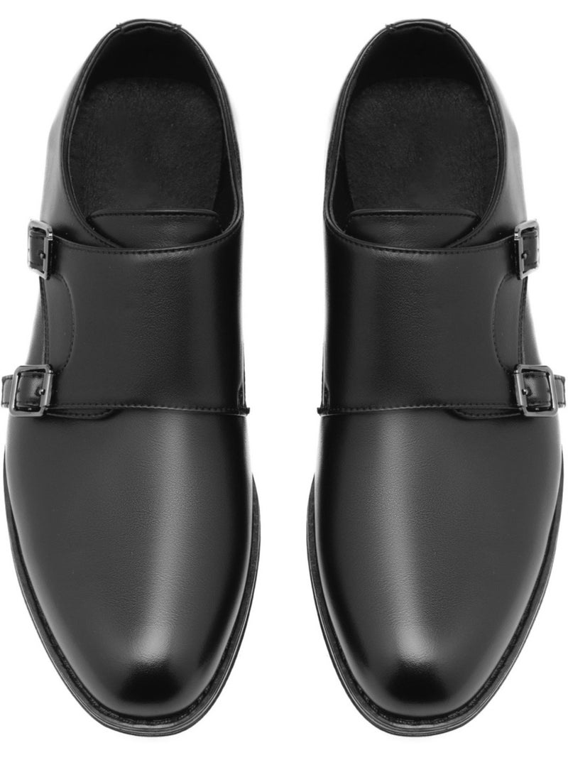 Zapatos de ciudad Kebello Negro Negro - Kiabi