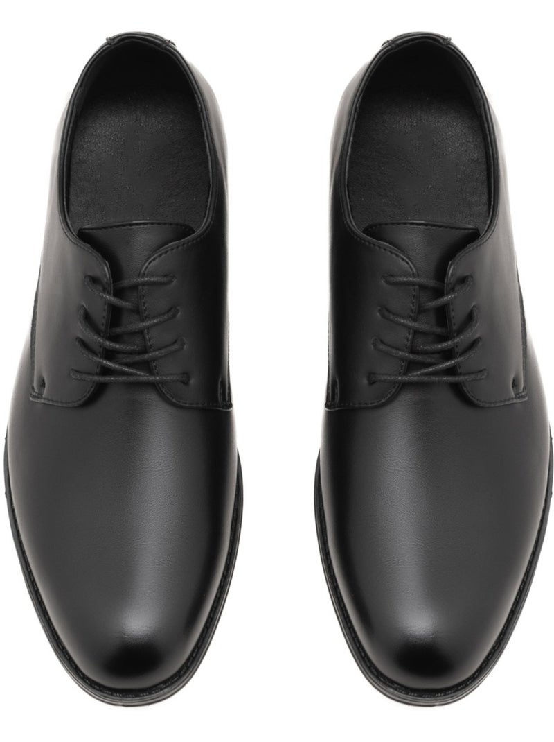 Zapatos de ciudad Kebello Negro Negro - Kiabi