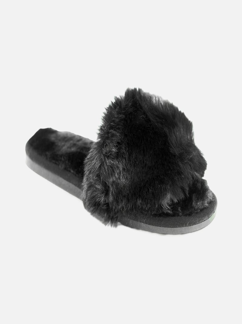 Zapatos de claqué Kebello Negro Negro - Kiabi
