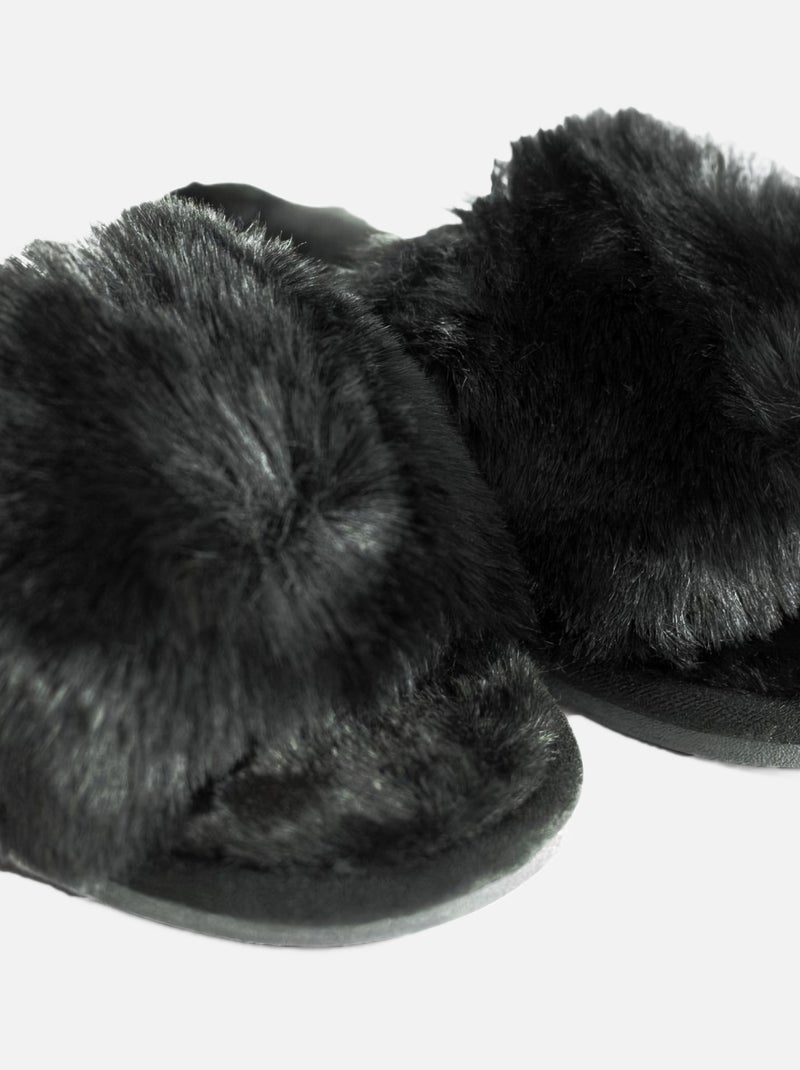 Zapatos de claqué Kebello Negro Negro - Kiabi