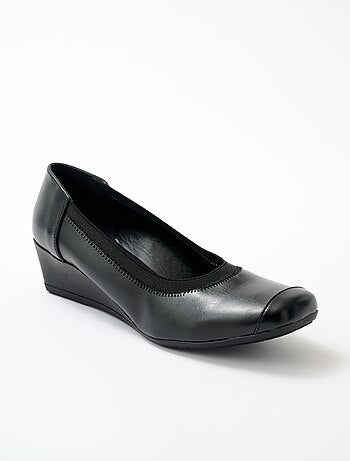 Zapatos de cuña ancha - Afibel