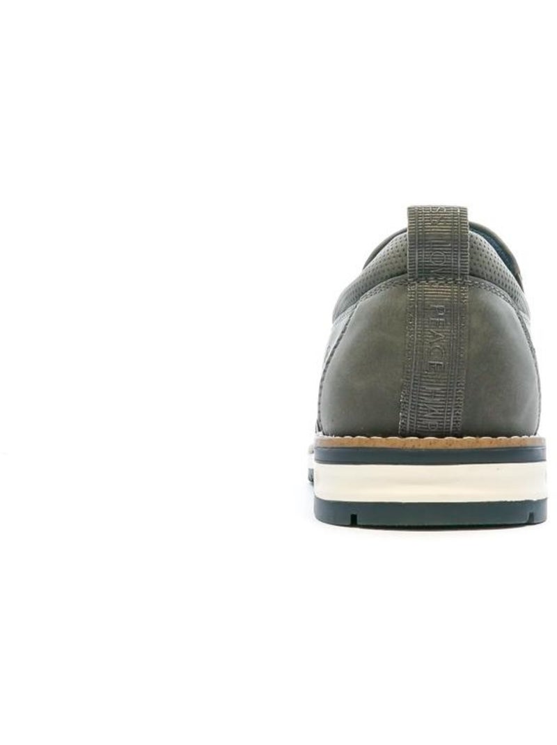Zapatos de hombre relife Gris plateado - Kiabi