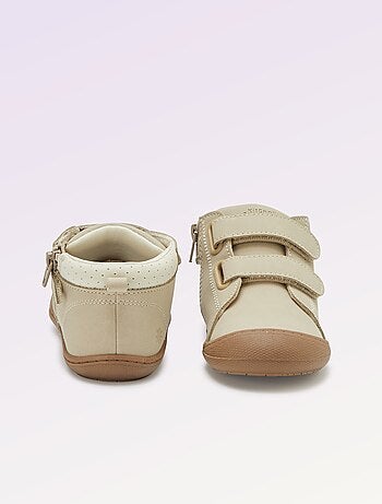 Zapatos de motricidad 3 'Primeros pasos' - Kitchoun