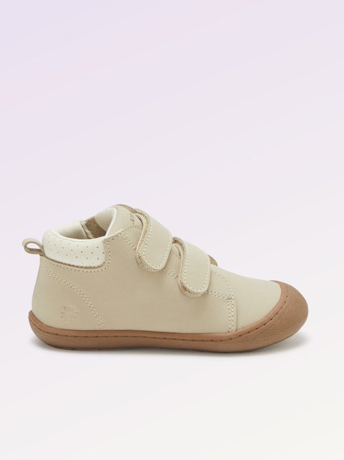 Zapatos de motricidad 3 'Primeros pasos' - Kitchoun - Kiabi