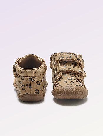 Zapatos de motricidad 3 'primeros pasos' - Kitchoun