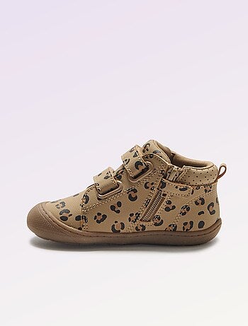 Zapatos de motricidad 3 'primeros pasos' - Kitchoun
