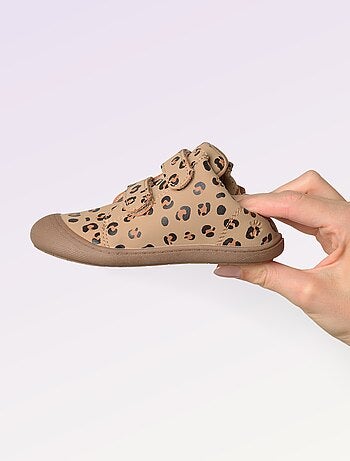Kitchoun - Zapatos de motricidad 3 'primeros pasos'