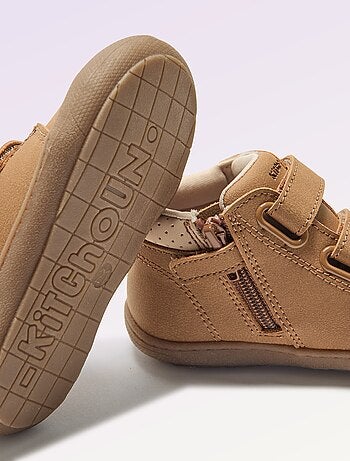 Zapatos de motricidad 3 'primeros pasos' - Kitchoun
