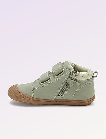 Zapatos de motricidad 3 'Primeros pasos' - Kitchoun
