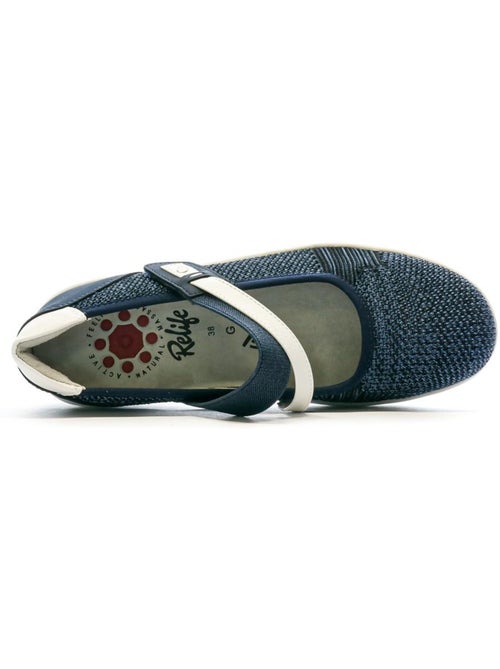 Zapatos de mujer casual relife - Kiabi Zapatos de mujer casual relife - Kiabi