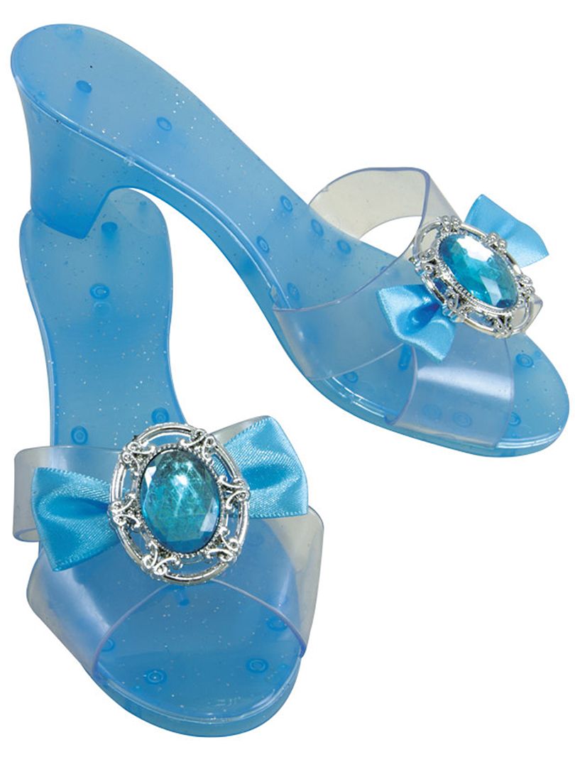 Zapatos de princesa azul - Kiabi