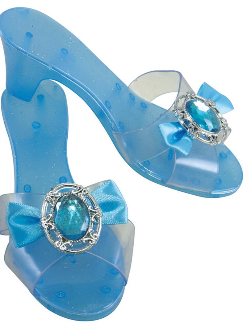 Zapatos de princesa azul - Kiabi