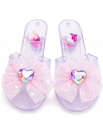 Zapatos de princesa infantiles con tacones mágicos | great pretenders